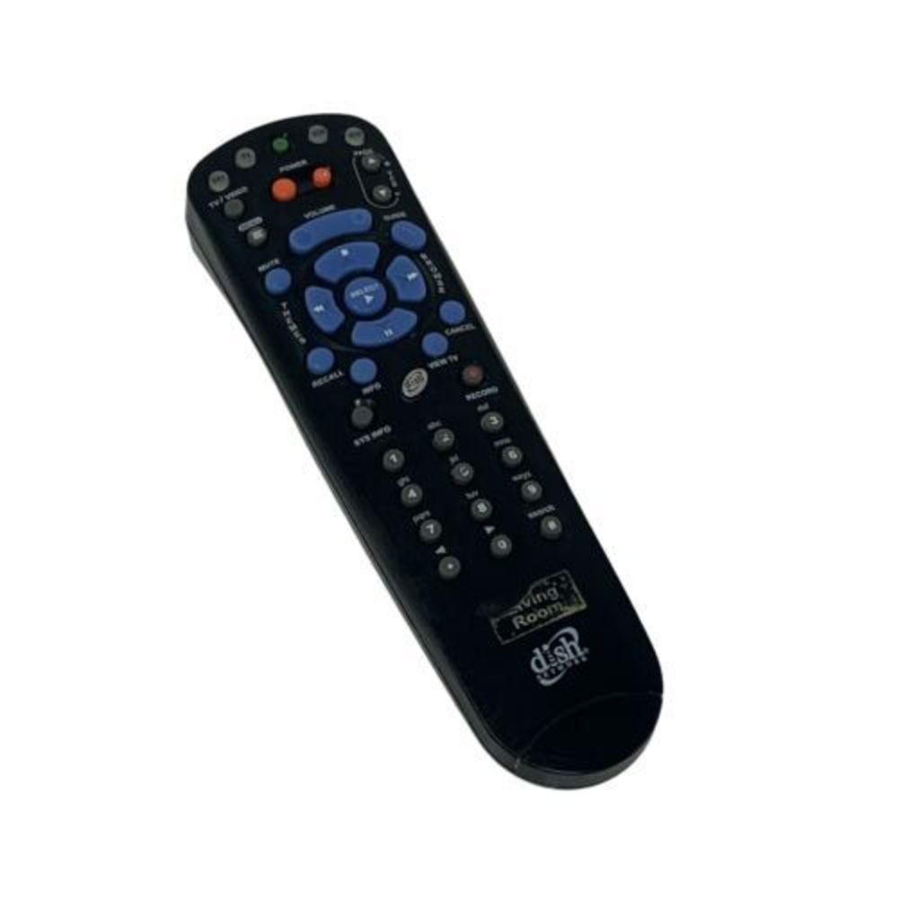 Dish Network 123271 3.1‎ IR Satellite TV Receiver Remote OEM Tested